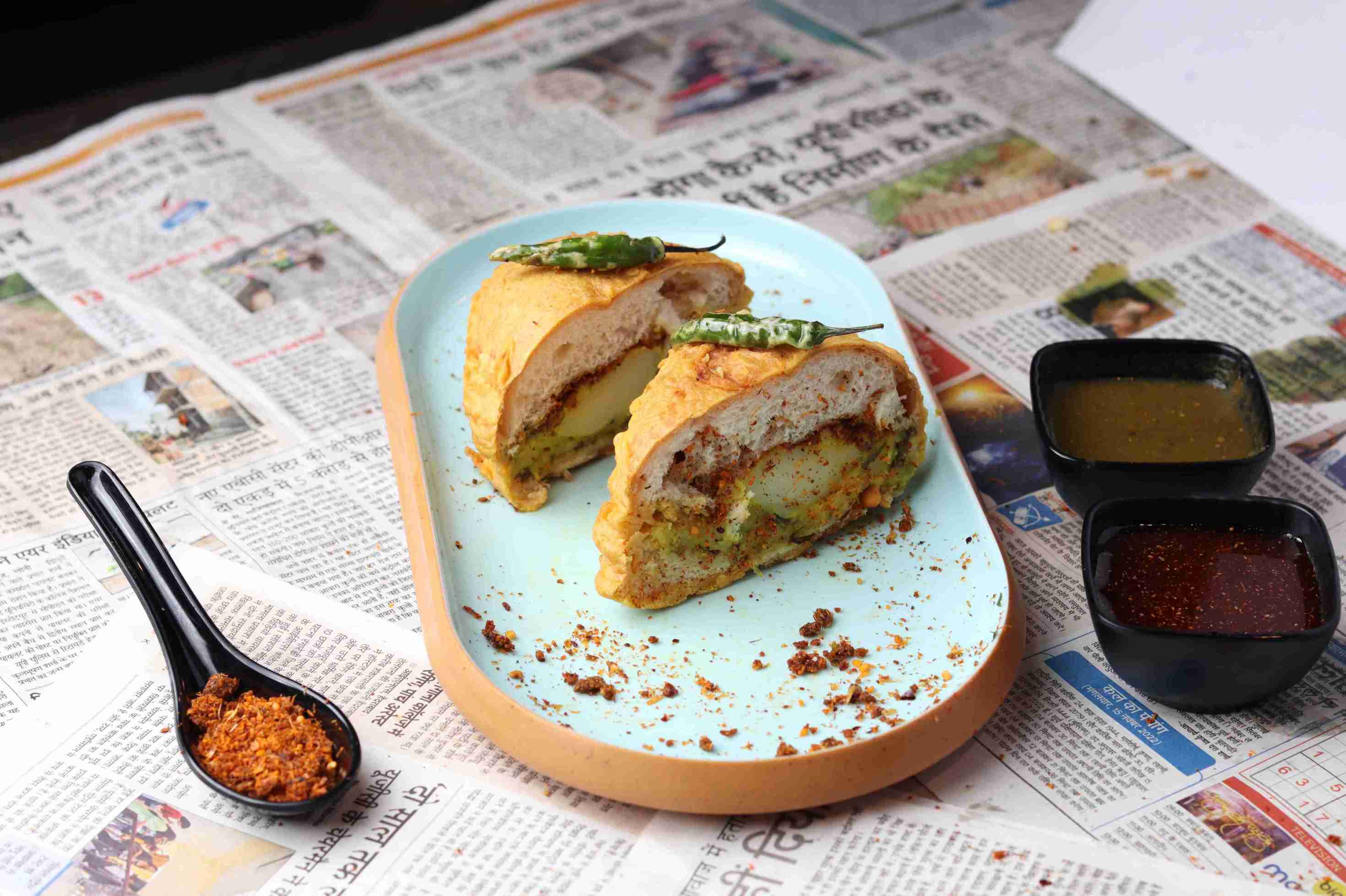 Paneer Pakoda